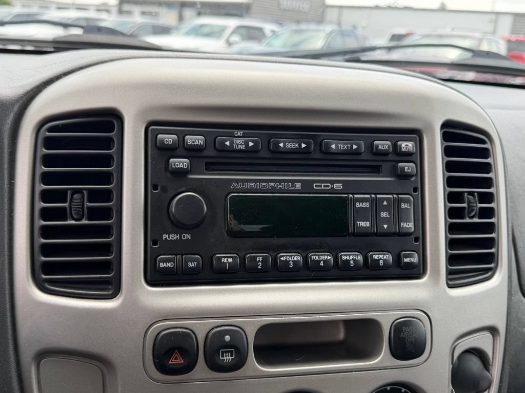 Used 2007 Ford Escape XLT FWD image 23