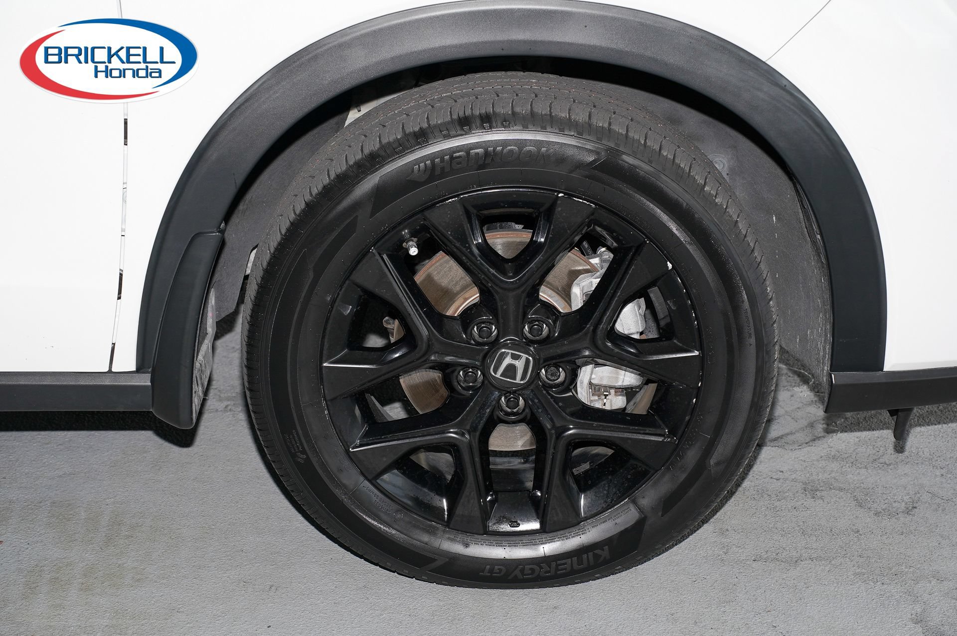 Certified 2024 Honda HR-V Sport image 42