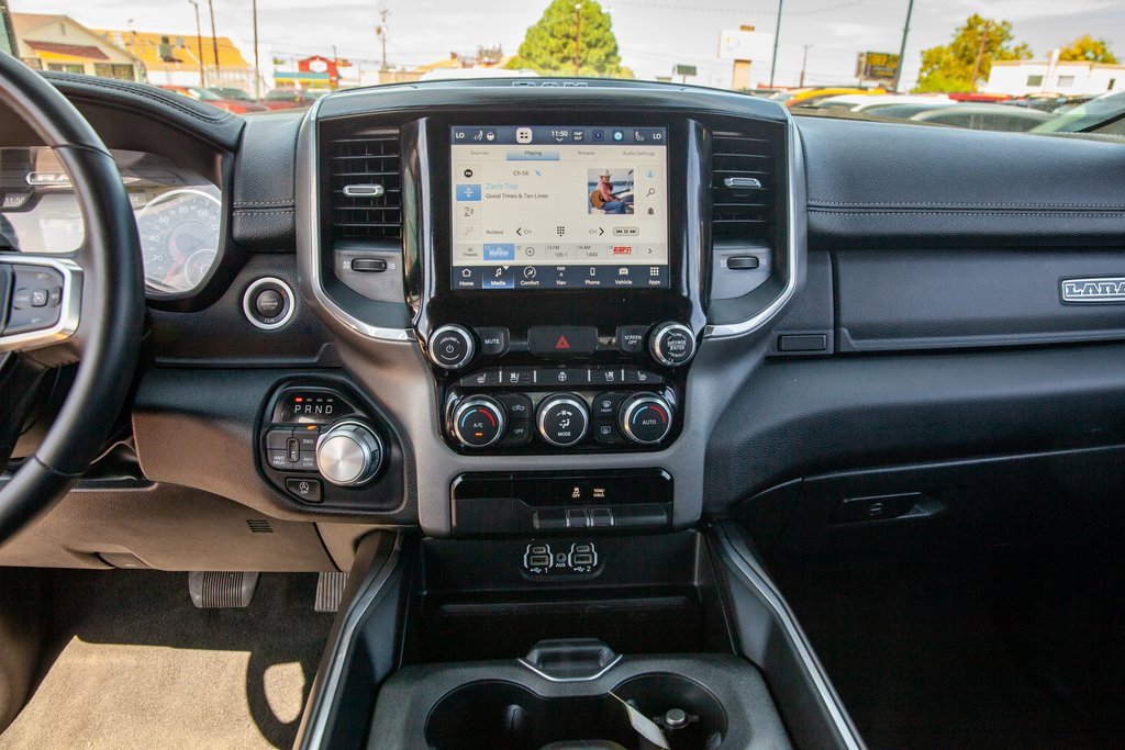 Used 2024 RAM 1500 Laramie image 14