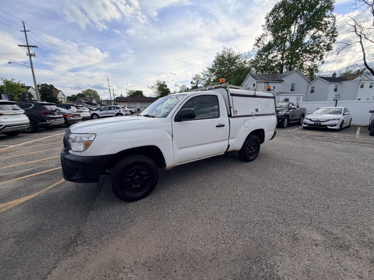 Used 2012 Toyota Tacoma 2WD Regular Cab image 27