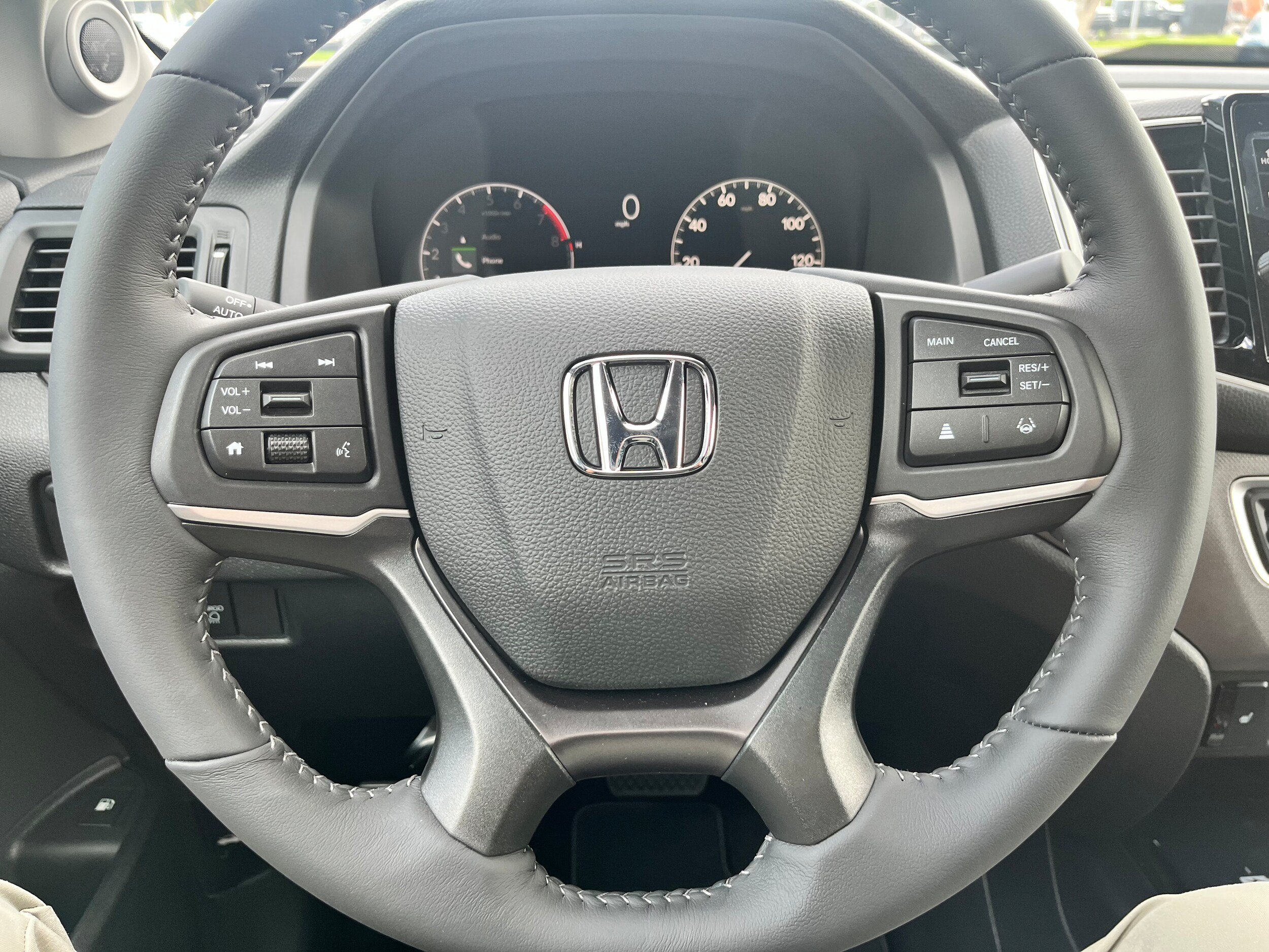 New 2026 Honda Ridgeline RTL image 12