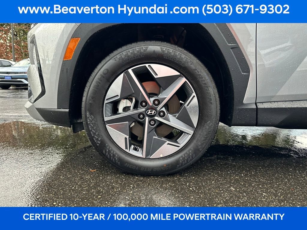 Certified 2025 Hyundai Tucson SEL image 16