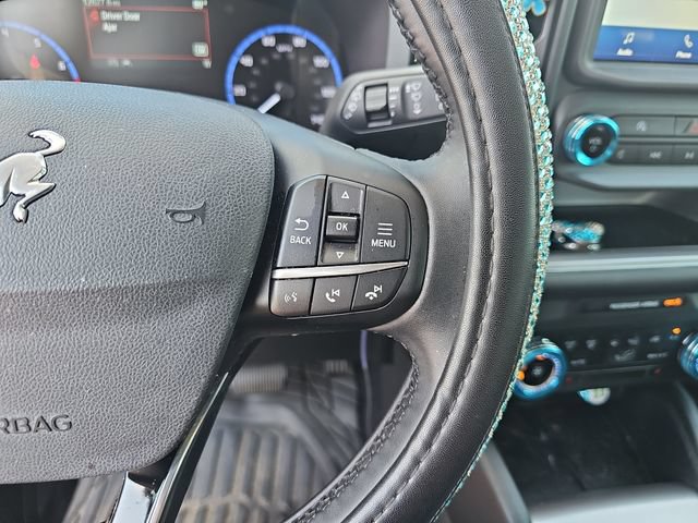 Used 2024 Ford Bronco Sport Big Bend w/ Convenience Package AWD/4WD image 14