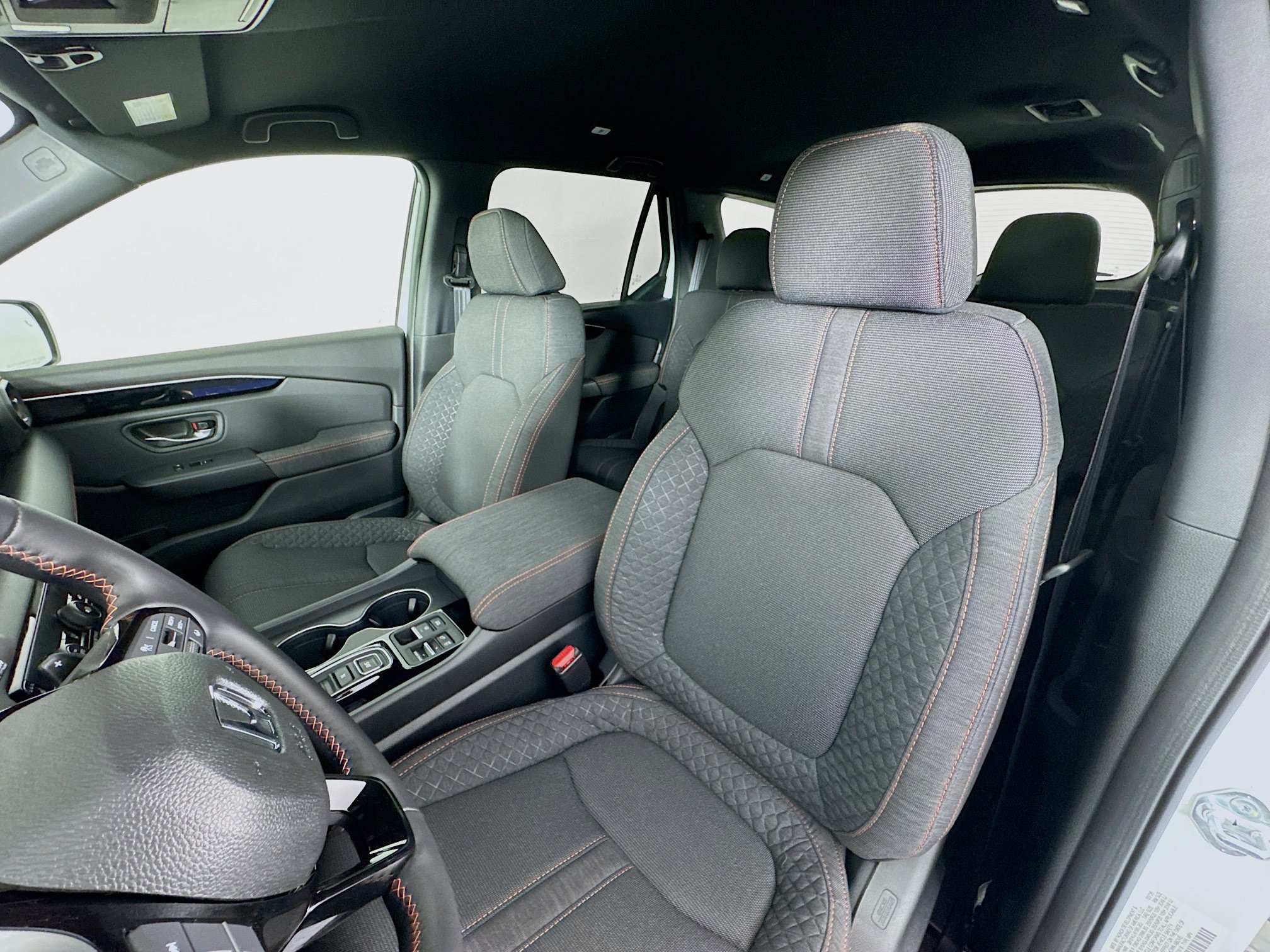 New 2026 Honda Pilot Sport image 21