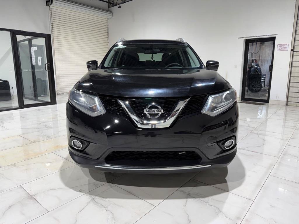 Used 2016 Nissan Rogue SL w/ SL Premium Package AWD/4WD image 2