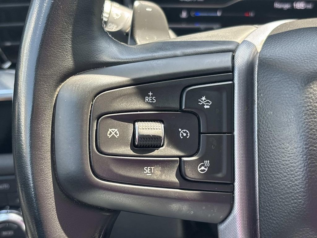 Used 2024 GMC Sierra 1500 SLT w/ SLT Premium Package AWD/4WD image 22