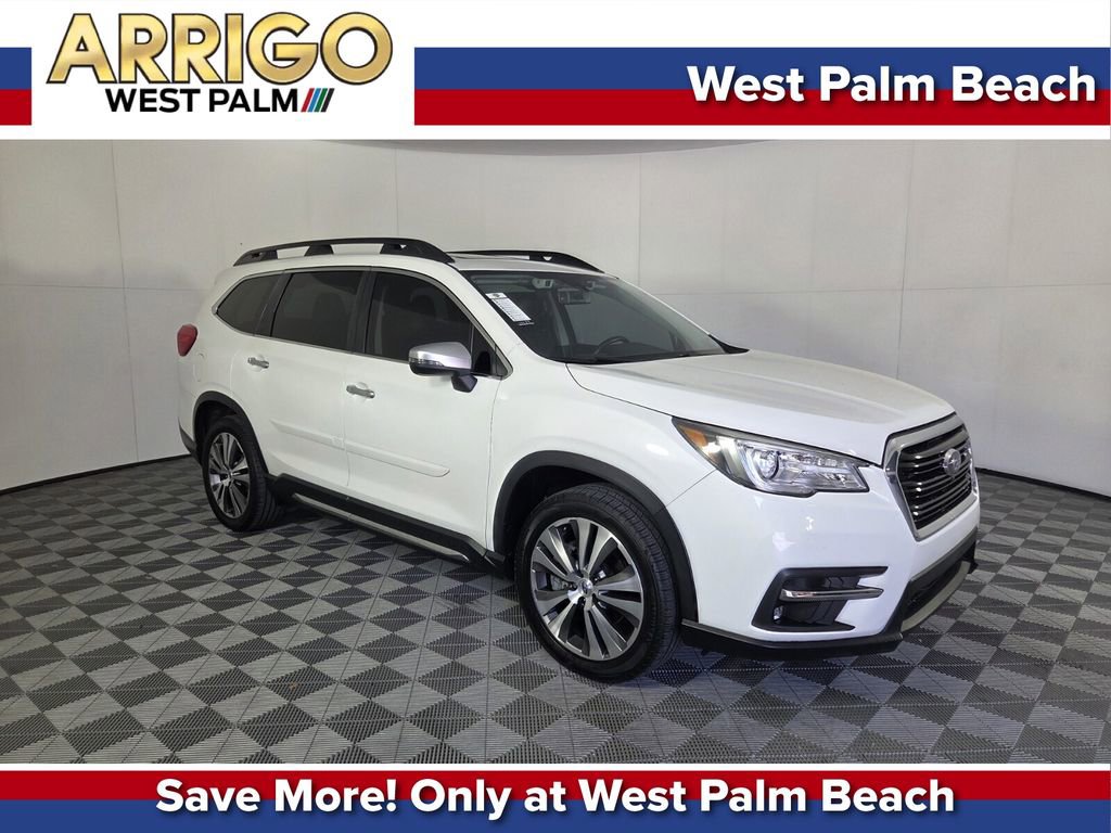 Used 2021 Subaru Ascent Touring AWD/4WD image 1