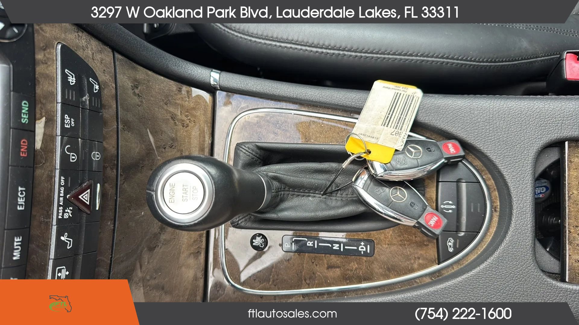 Used 2007 Mercedes-Benz E 63 AMG Sedan image 58