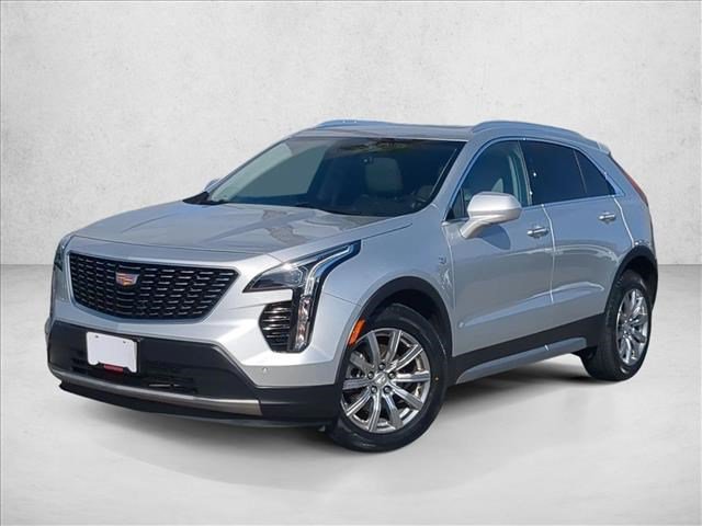 Used 2019 Cadillac XT4 Premium Luxury FWD image 1