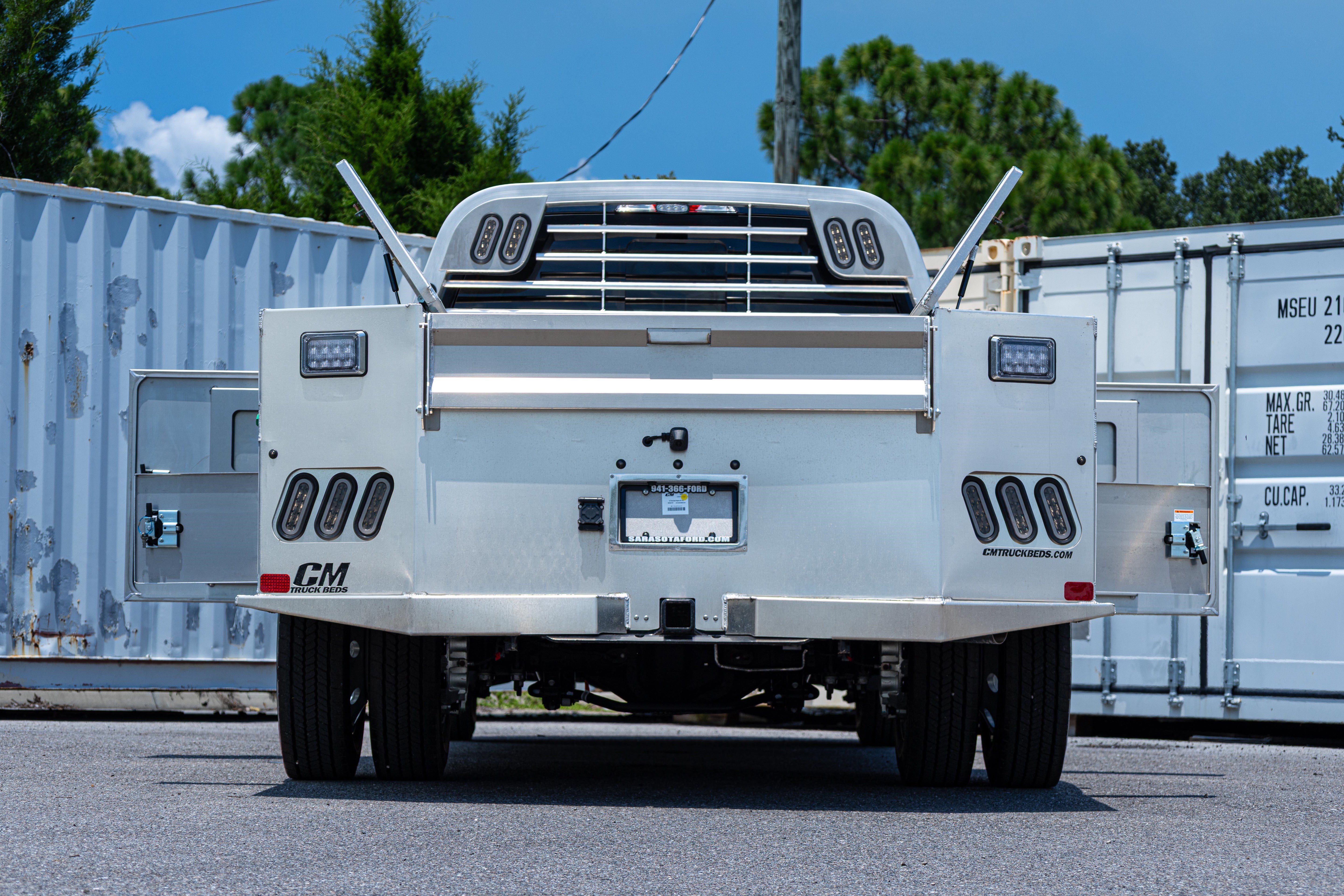 New 2026 Ford F450 Lariat AWD/4WD image 8
