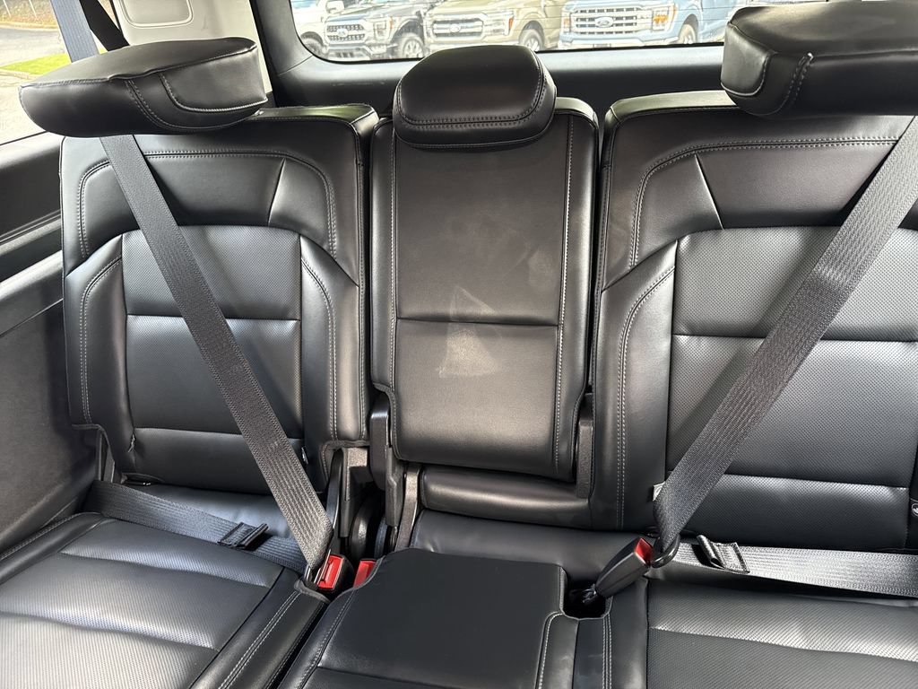 Used 2025 Lincoln Navigator L Reserve AWD/4WD image 22