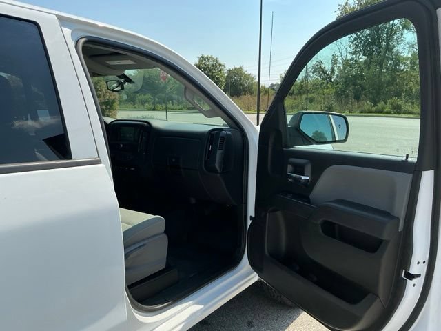 Used 2018 Chevrolet Silverado 1500 LS w/ Trailering Package RWD image 17