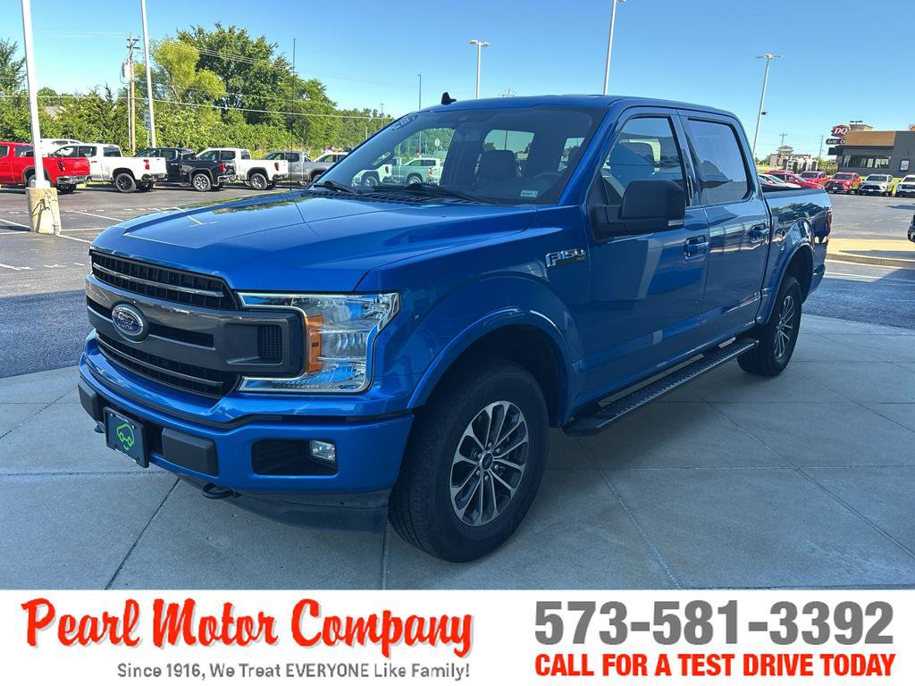 Used 2019 Ford F150 XLT w/ Equipment Group 302A Luxury AWD/4WD image 7