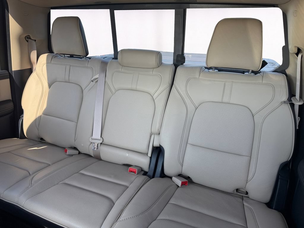 Used 2020 RAM 1500 Limited AWD/4WD image 13