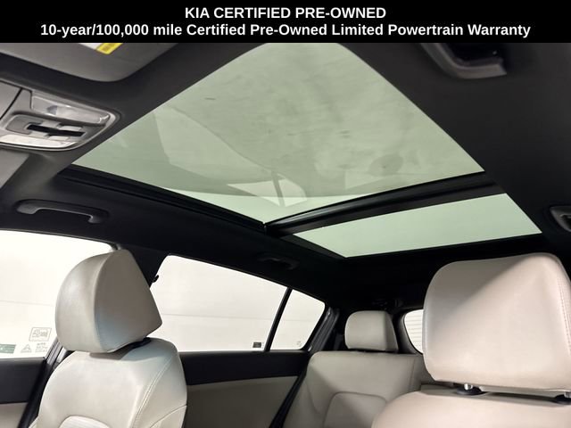 Certified 2022 Kia Sportage Nightfall Edition image 17