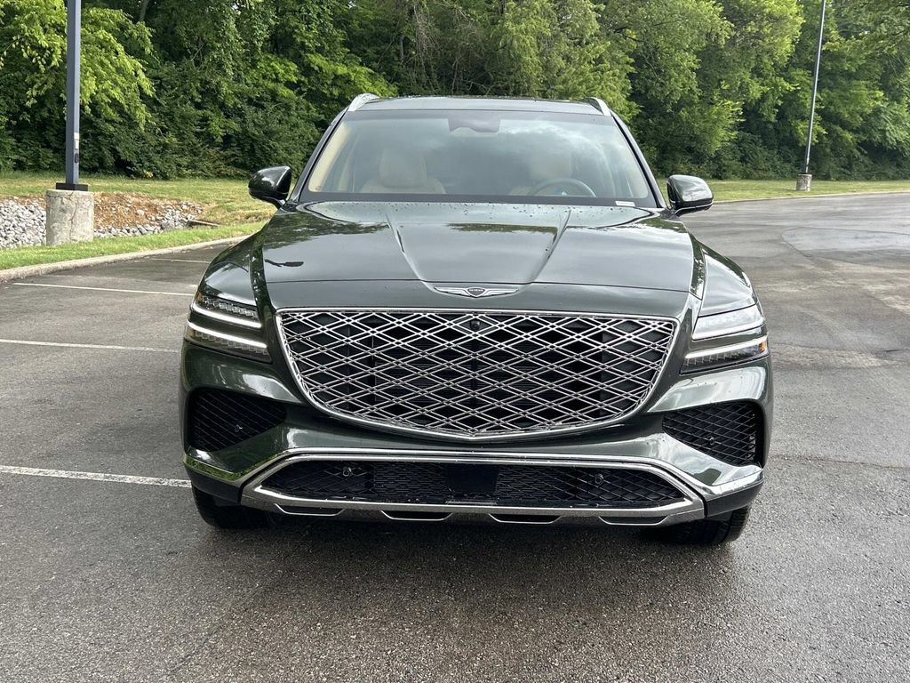 New 2026 Genesis GV80 2.5T Prestige AWD/4WD image 2