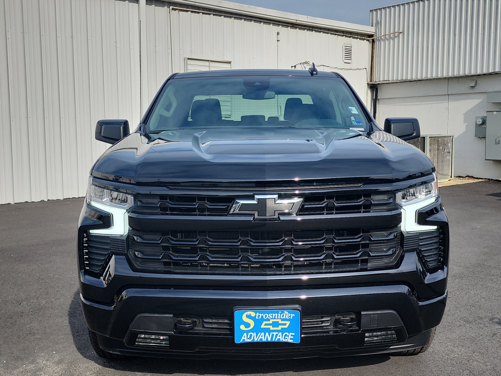 New 2026 Chevrolet Silverado 1500 RST w/ Z71 Off-Road Package AWD/4WD image 8