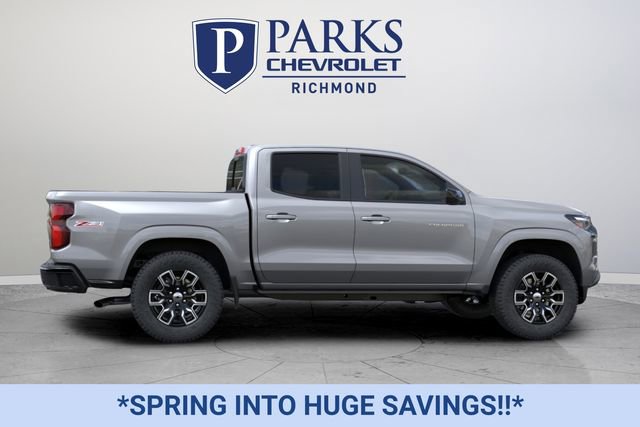 New 2026 Chevrolet Colorado Z71 image 5