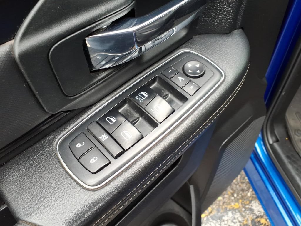 Certified 2017 RAM 1500 Rebel w/ Luxury Group AWD/4WD image 7