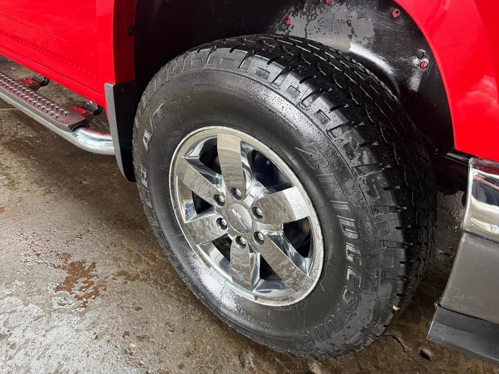 Used 2010 Chevrolet Colorado LT image 7