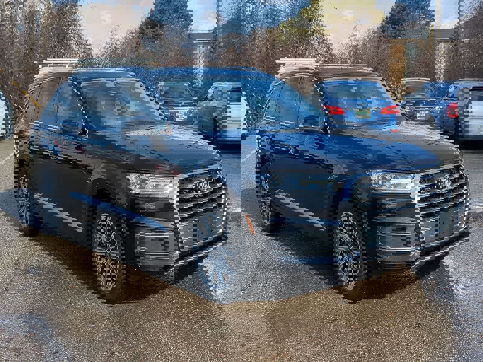 Used 2018 Audi Q7 3.0T Premium image 16