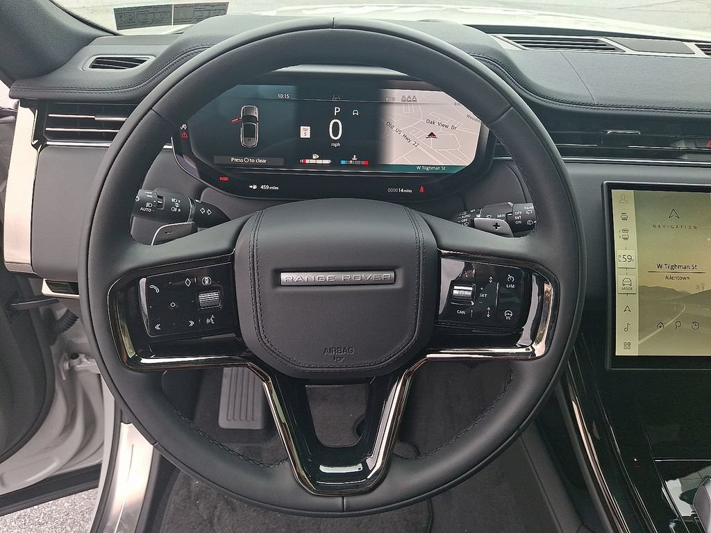 New 2026 Land Rover Range Rover Sport Dynamic SE AWD/4WD image 11
