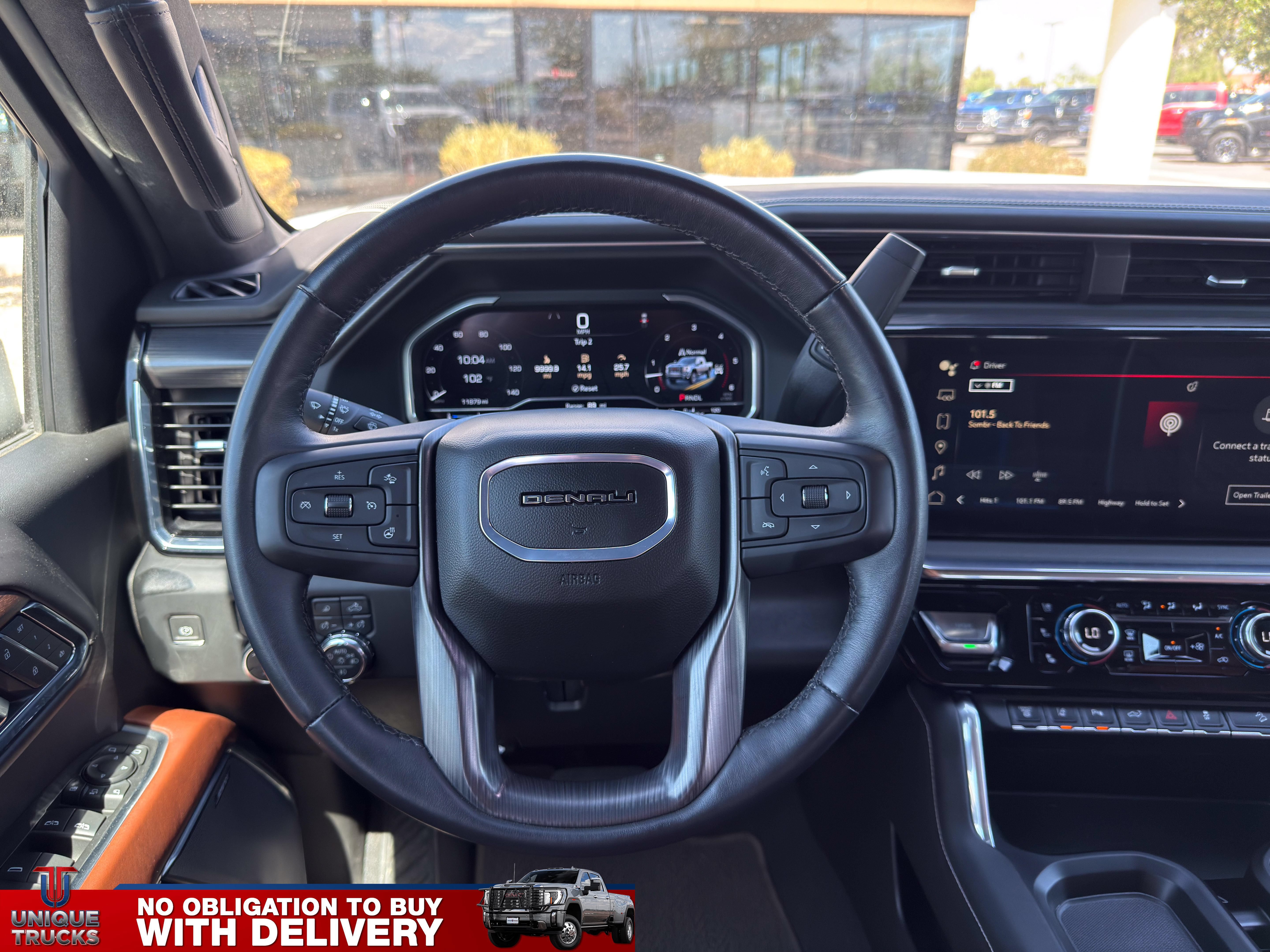 Used 2024 GMC Sierra 3500 Denali Ultimate AWD/4WD image 34