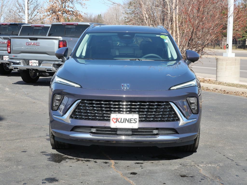 New 2026 Buick Envision Avenir image 2