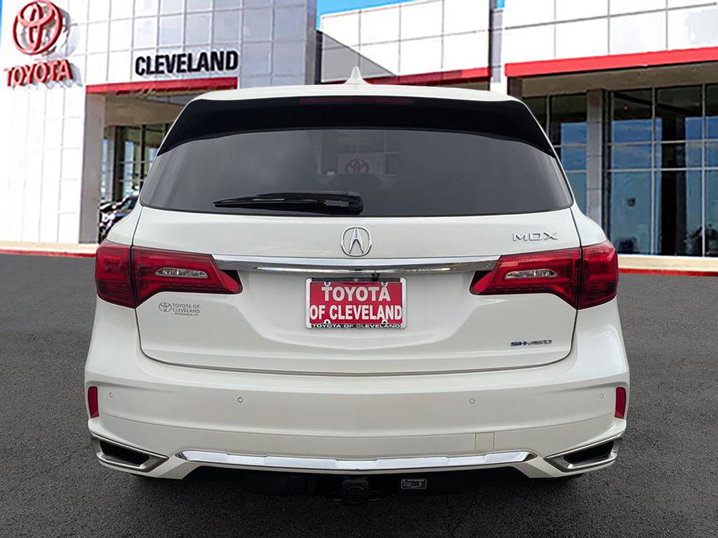 Used 2019 Acura MDX Sport Hybrid w/ Advance Pkg image 6