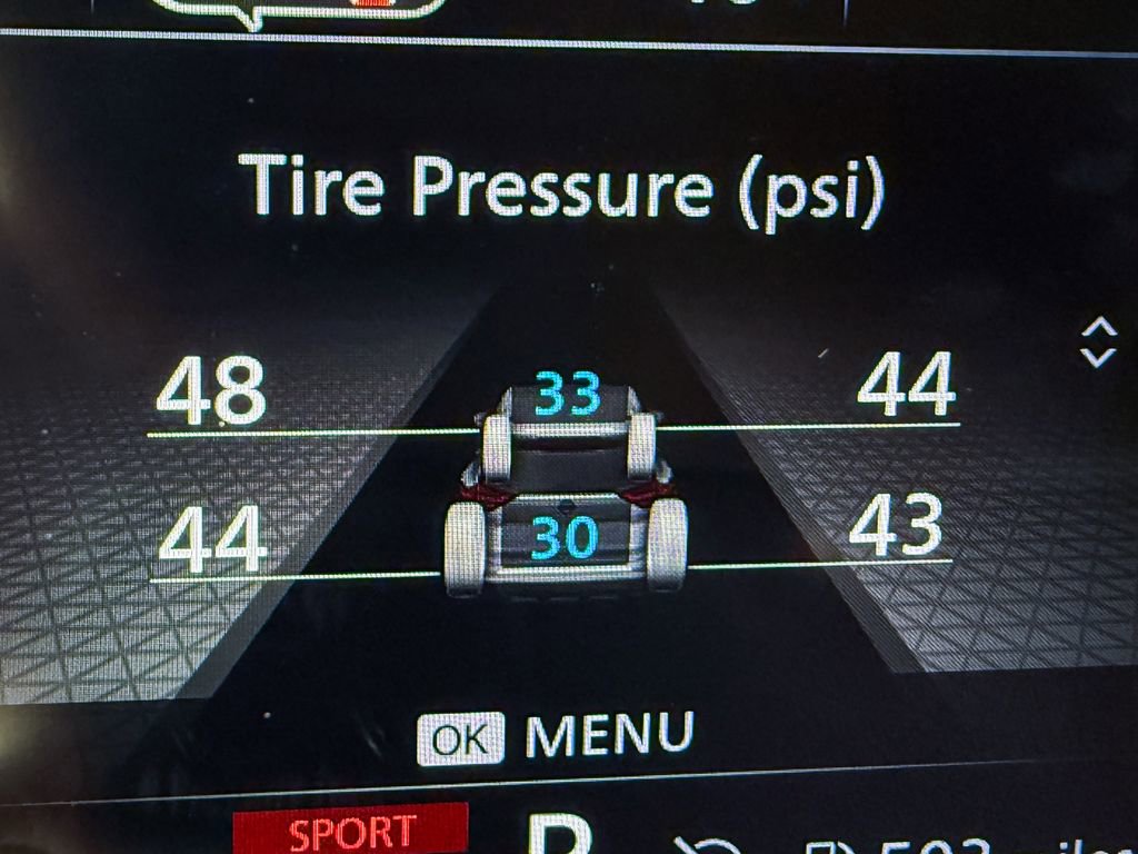 Certified 2026 Nissan Rogue SV w/ Rock Creek Premium Package image 30