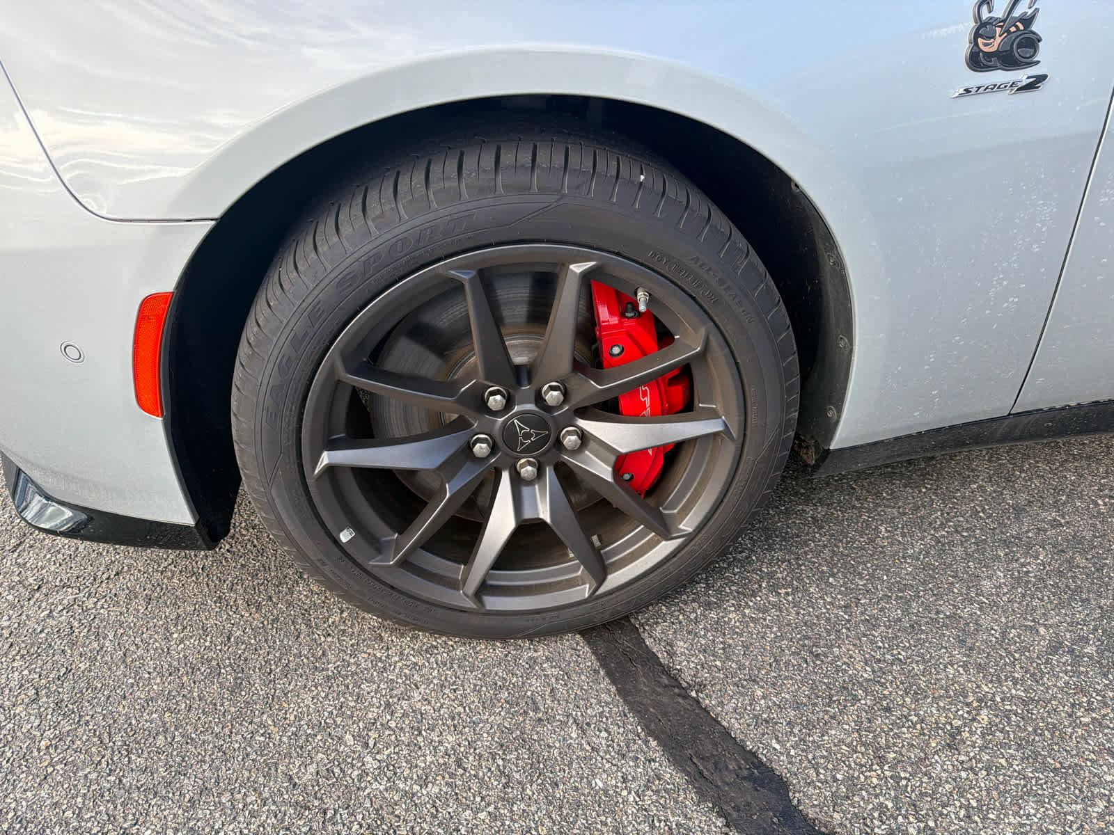 Used 2024 Dodge Charger Scat Pack w/ Plus Group image 6