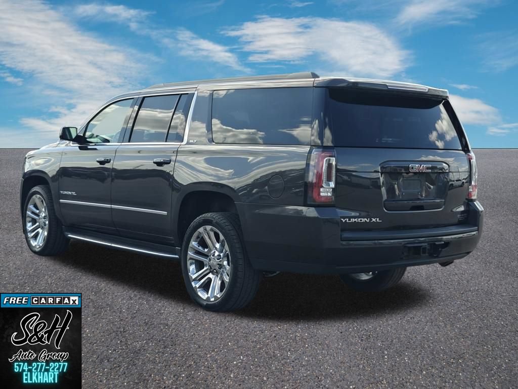 Used 2017 GMC Yukon XL SLT w/ Premium Edition AWD/4WD image 18