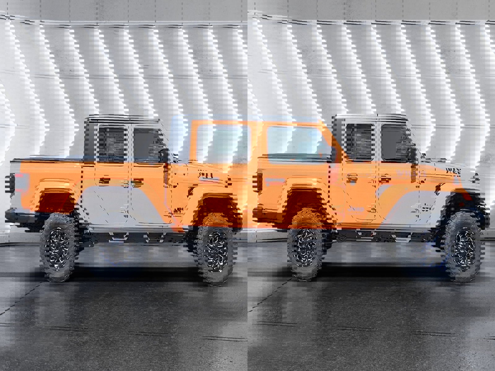 New 2025 Jeep Gladiator Sport image 7