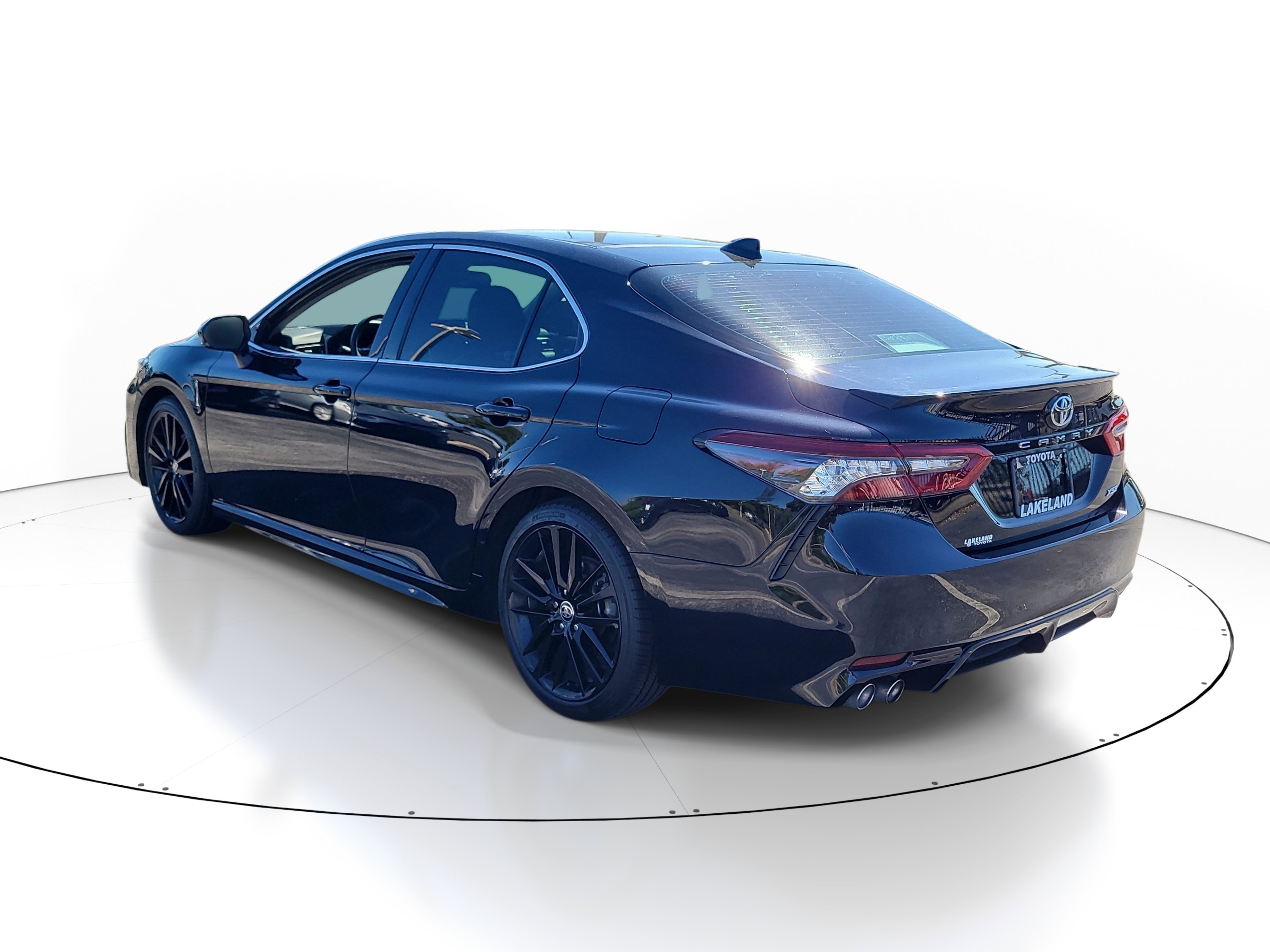 Certified 2022 Toyota Camry XSE image 5