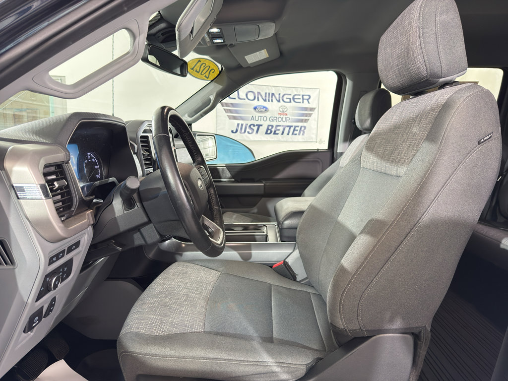 Used 2021 Ford F150 XLT w/ Equipment Group 302A High image 15