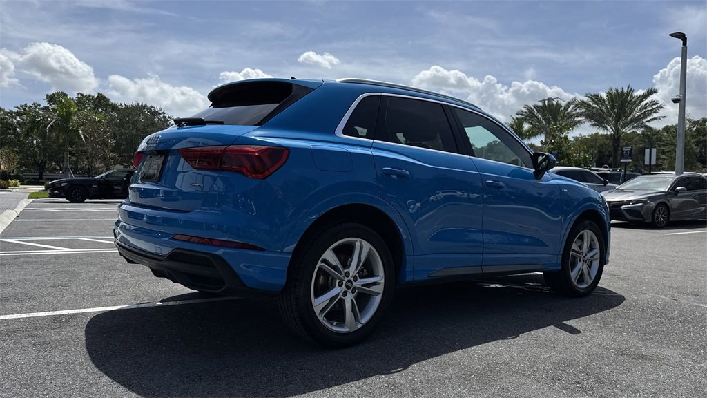 Used 2022 Audi Q3 2.0T Premium w/ Convenience Package image 25