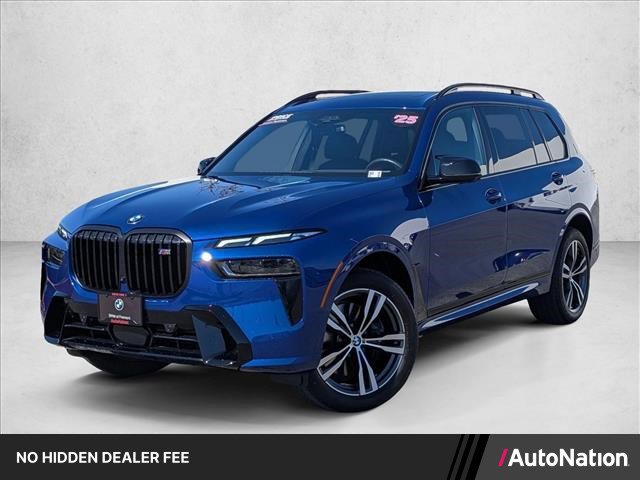 Used 2025 BMW X7 M60i AWD/4WD image 1