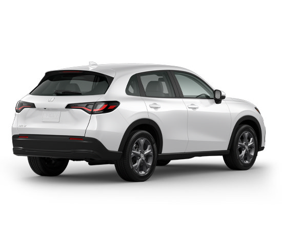 New 2027 Honda HR-V LX image 2