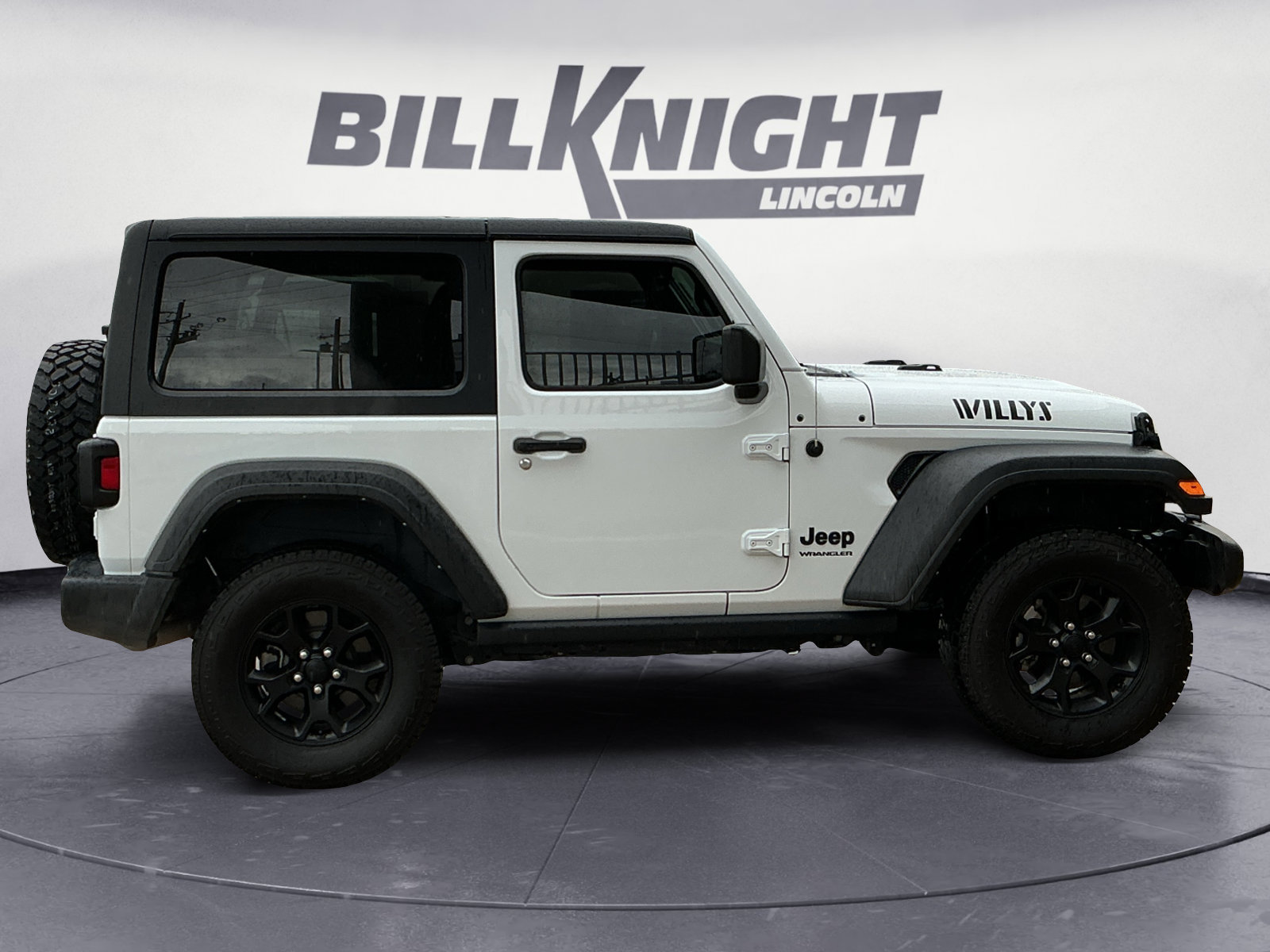 Used 2022 Jeep Wrangler Sport AWD/4WD image 7
