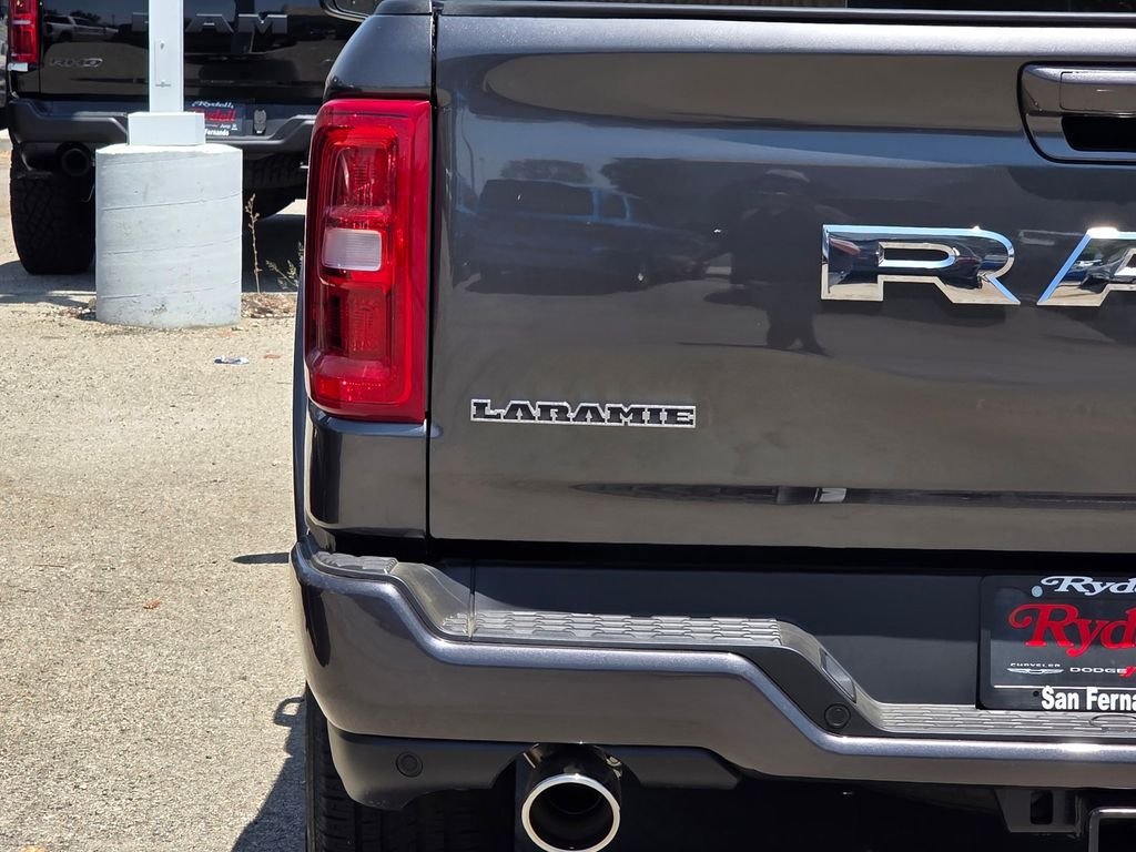 New 2026 RAM 1500 Laramie w/ Sport Appearance Package RWD image 6