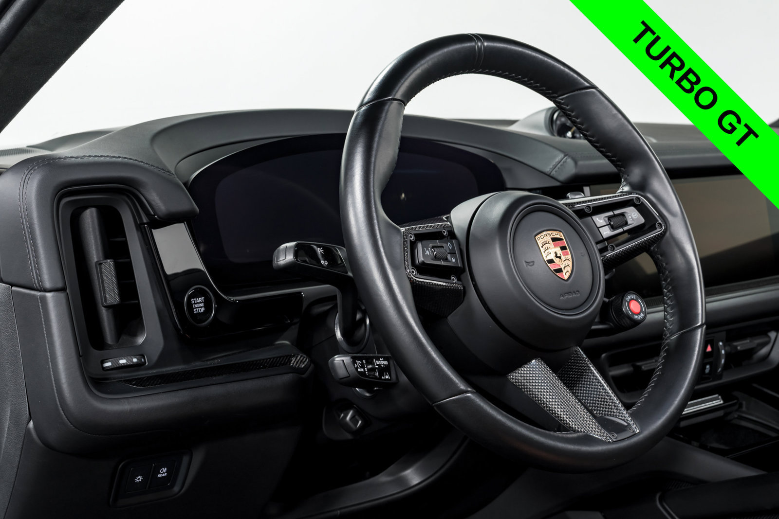 Used 2024 Porsche Cayenne Turbo GT AWD/4WD image 14