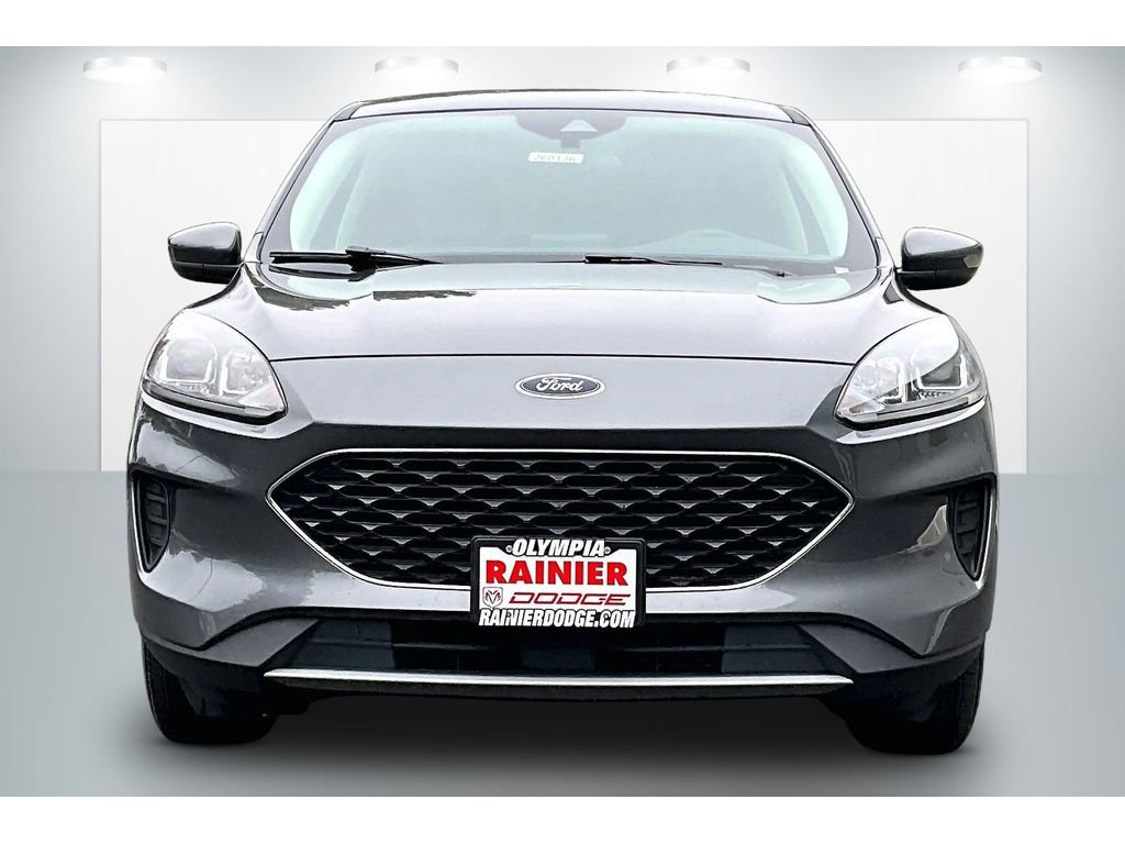 Used 2021 Ford Escape SE AWD/4WD image 3