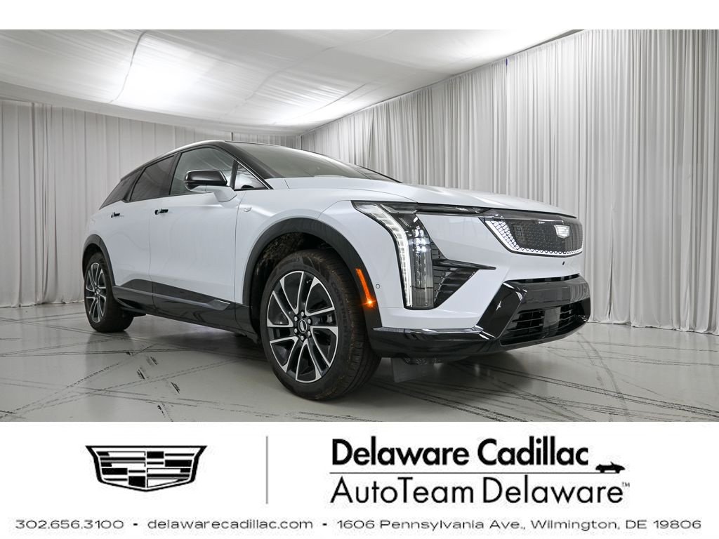 New 2027 Cadillac Optiq Sport AWD/4WD image 1