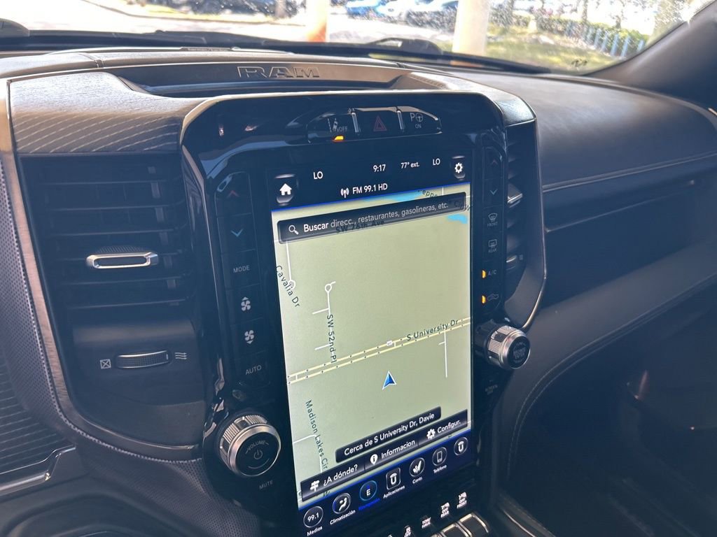 Used 2020 RAM 1500 Limited image 11