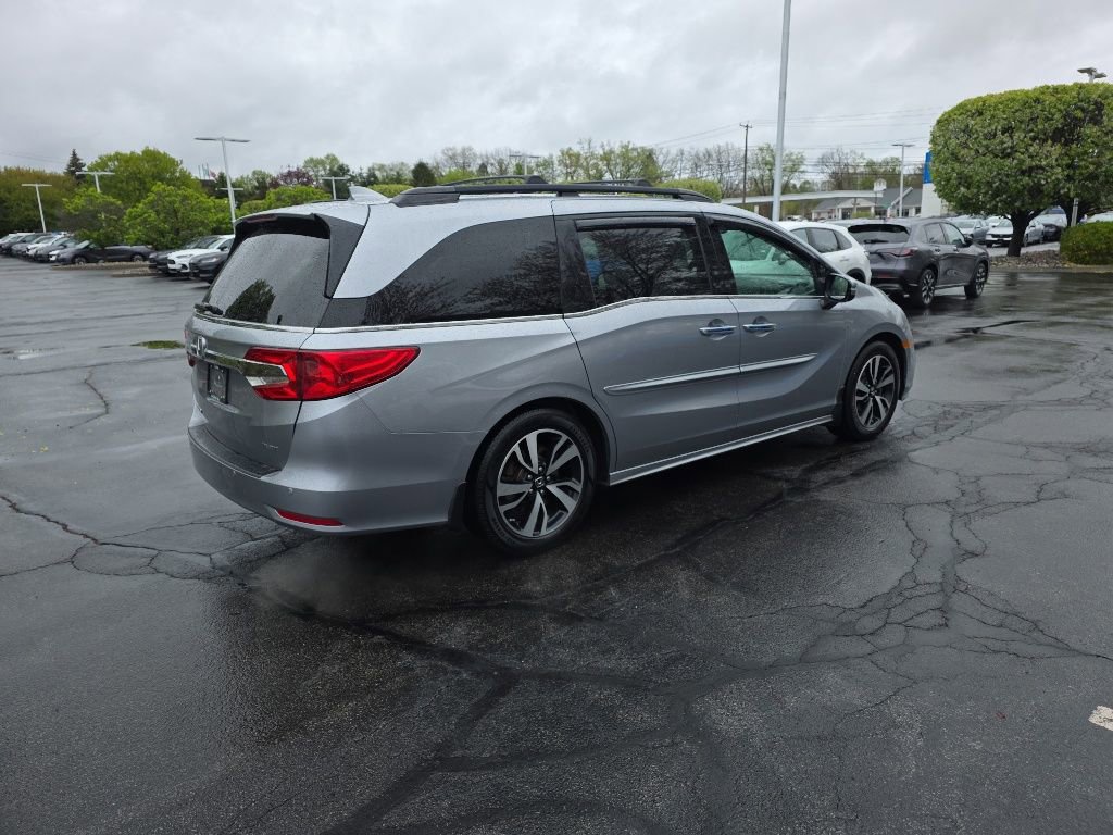 Used 2020 Honda Odyssey Elite image 7