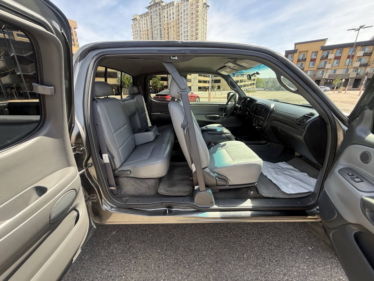 Used 2003 Toyota Tundra SR5 w/ SR5 Extra Value Pkg AWD/4WD image 26