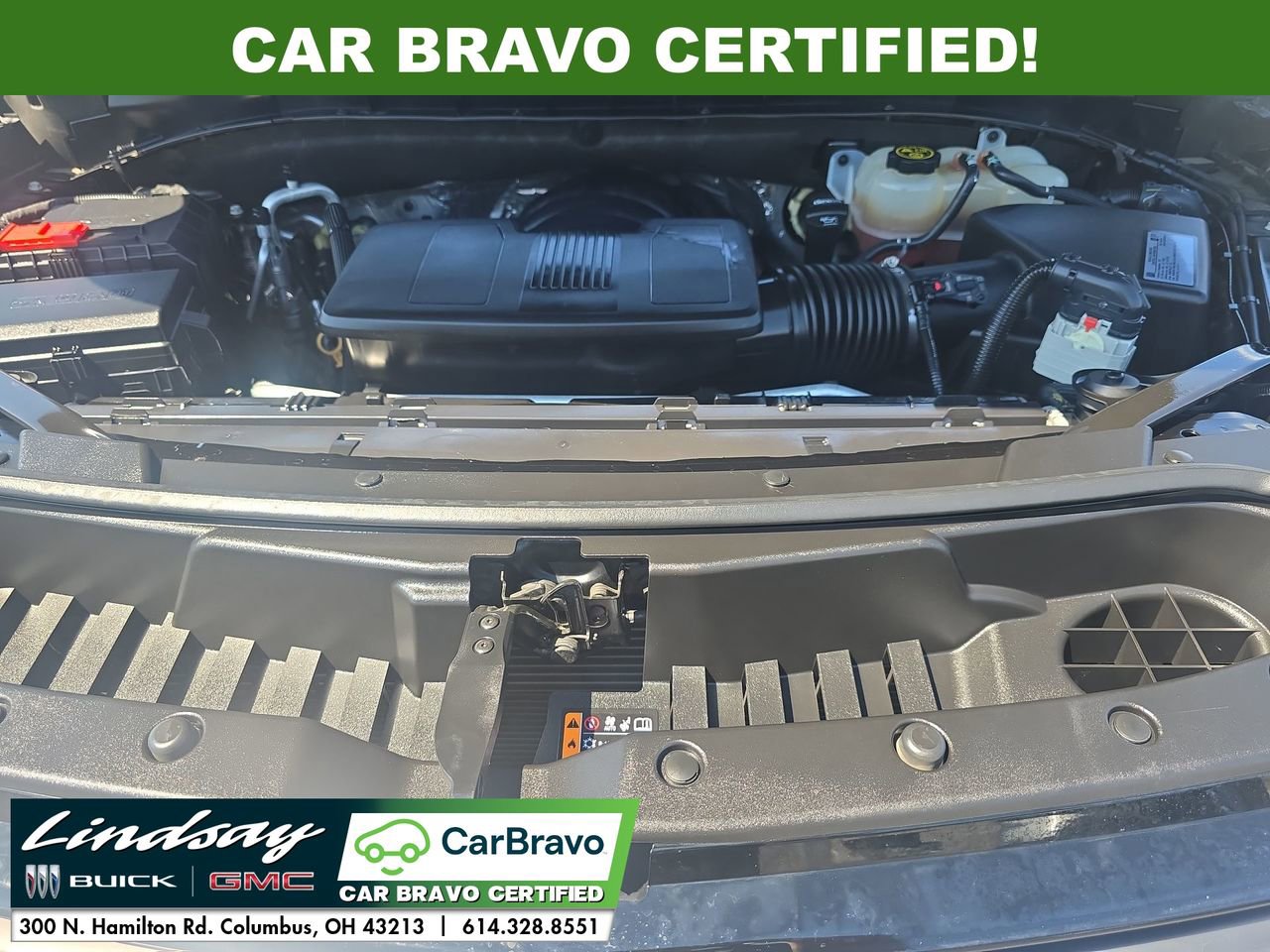 Certified 2021 Chevrolet Tahoe High Country image 30