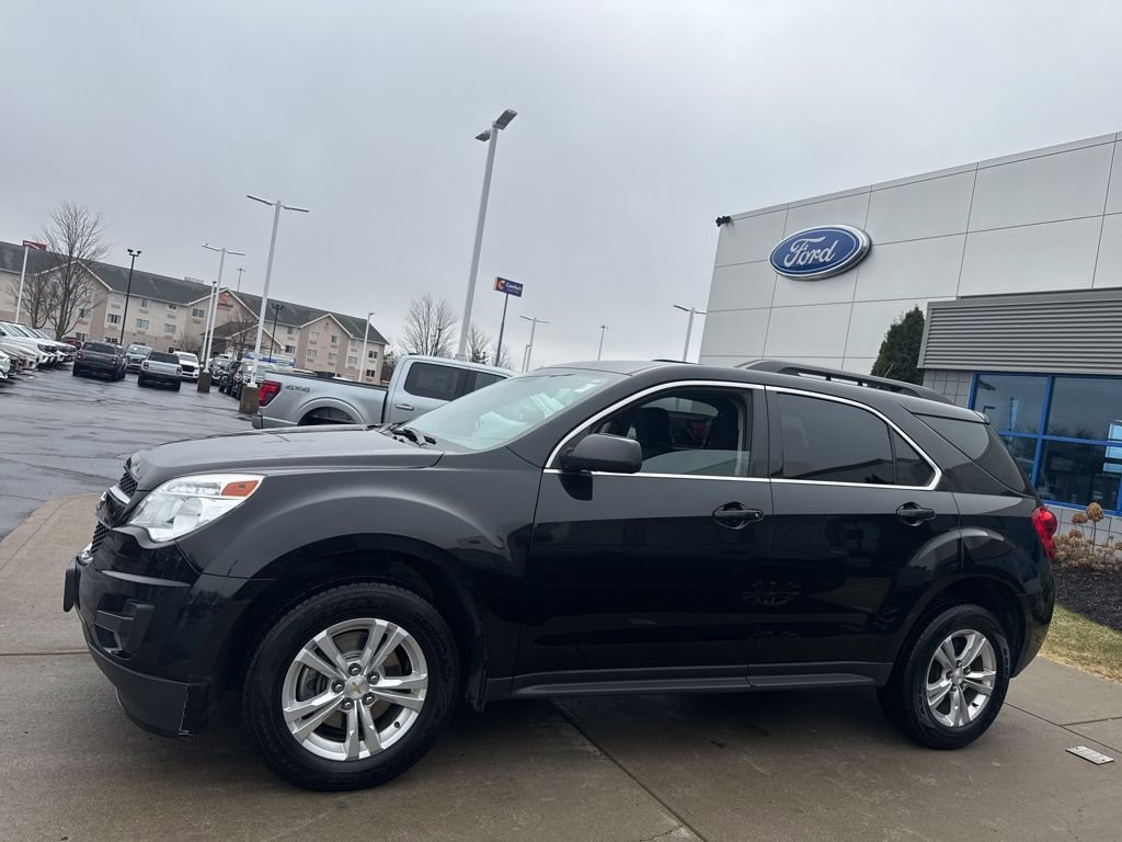 Used 2015 Chevrolet Equinox LT w/ Driver Convenience Package image 15