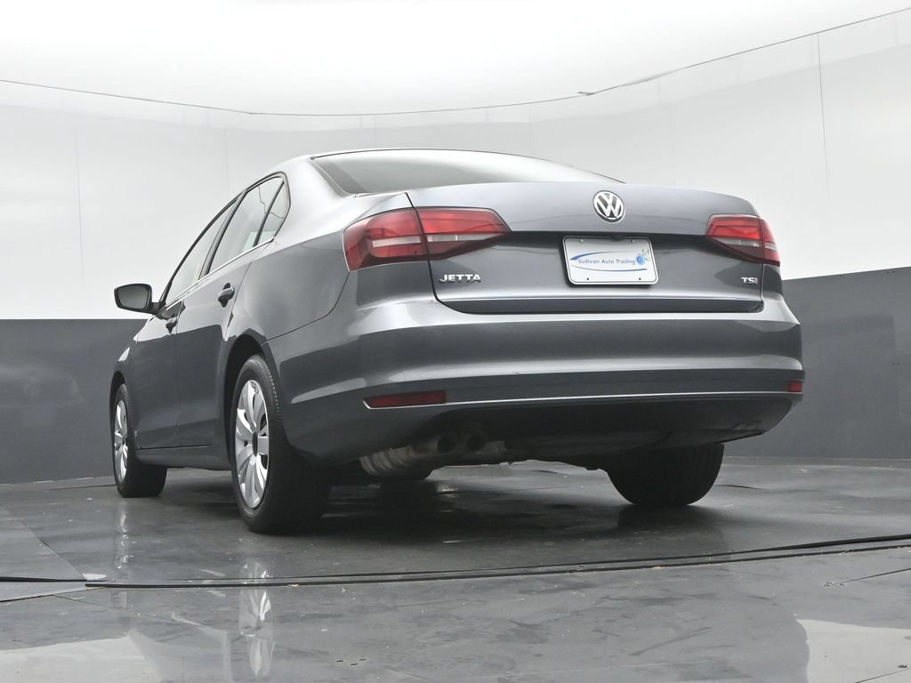 Used 2017 Volkswagen Jetta S FWD image 50
