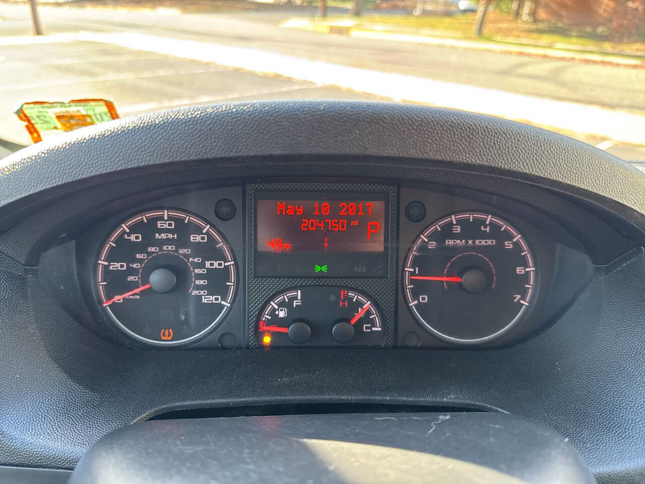 Used 2018 RAM ProMaster 2500 w/ Interior Convenience Group image 12